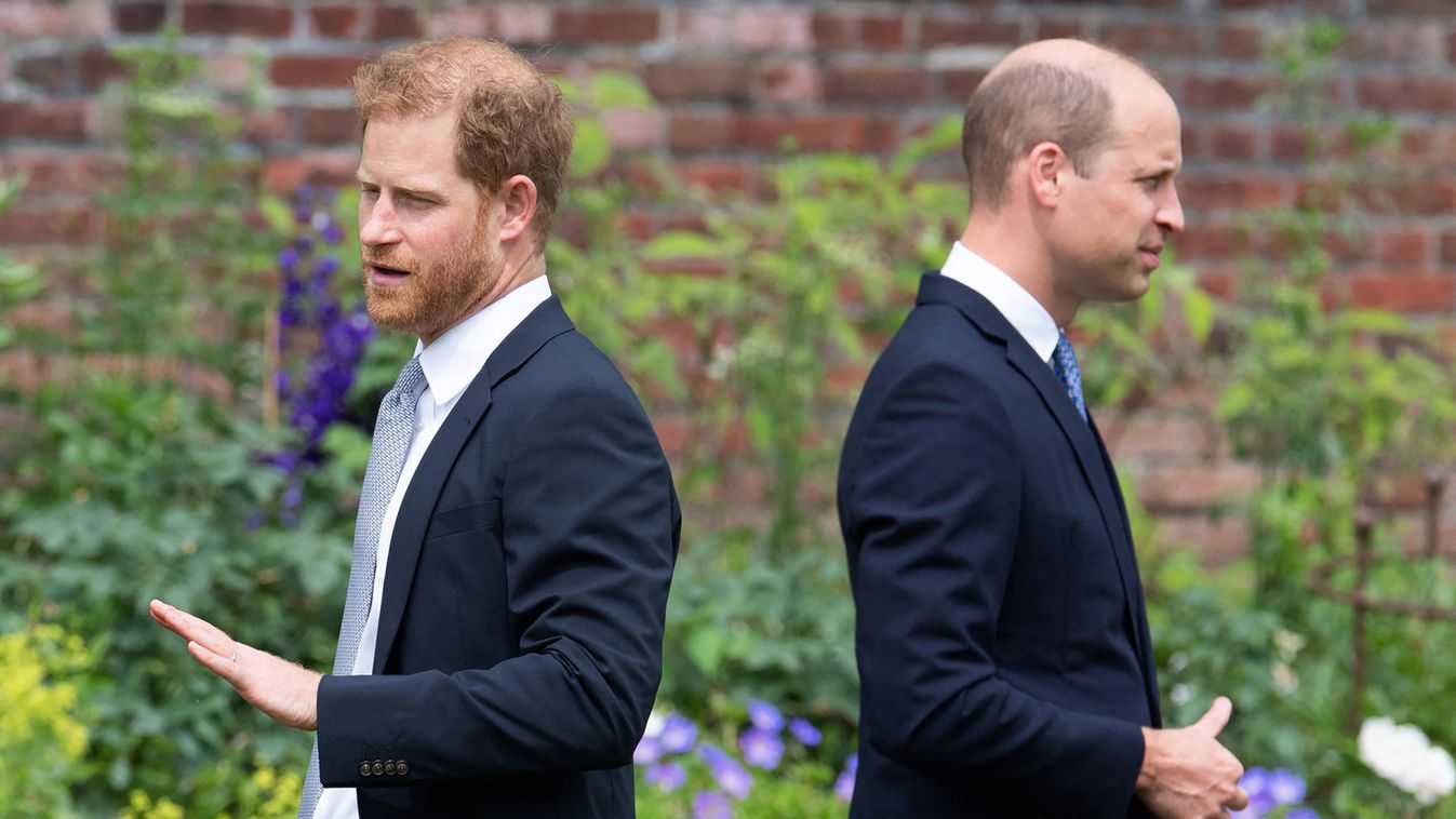 Harry taktikáját követi Vilmos herceg: ő is kiborítja a bilit?