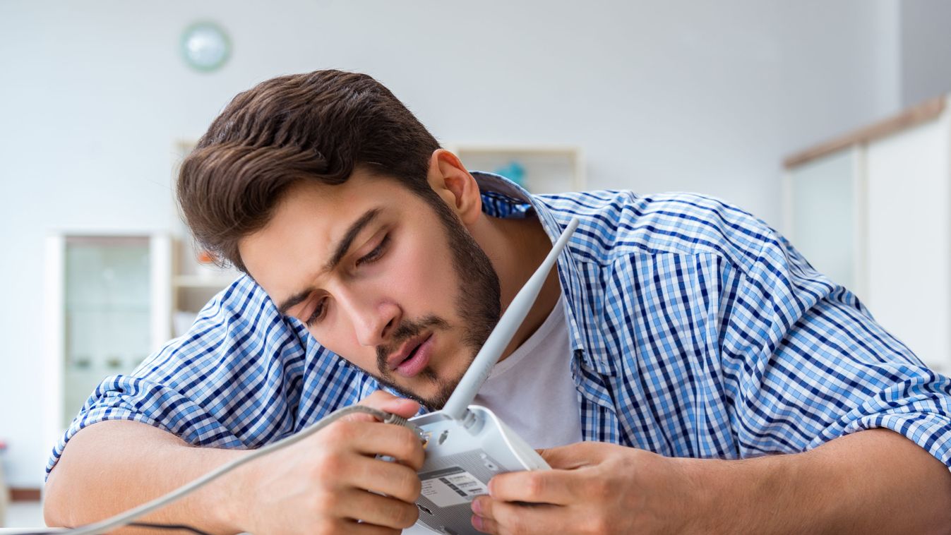 Így lehet kideríteni, hogy lopja-e valaki a wifit