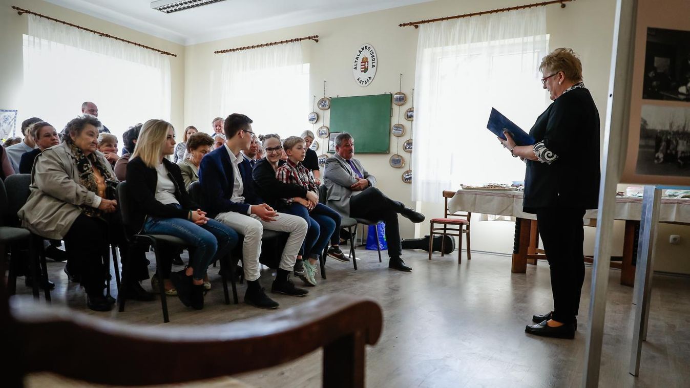 Összegyűjtötték és megmutatják értékeiket a katafaiak