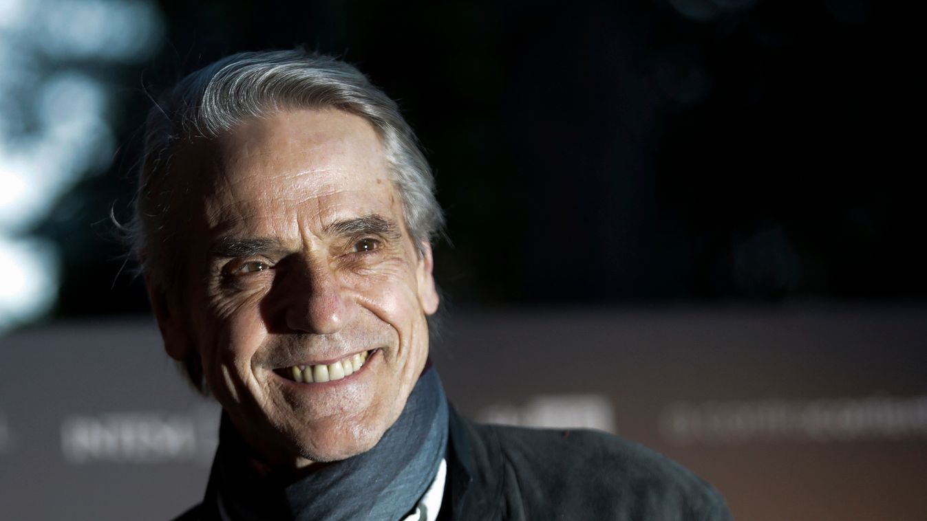 Jeremy Irons lesz a Berlinale zsűrijének elnöke
