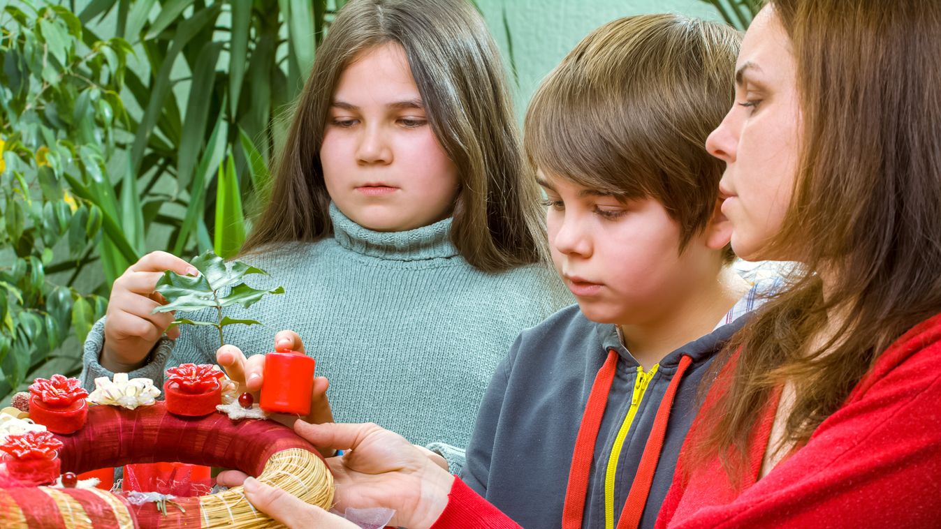 Idén is meghirdették a Környezettudatos karácsony programot