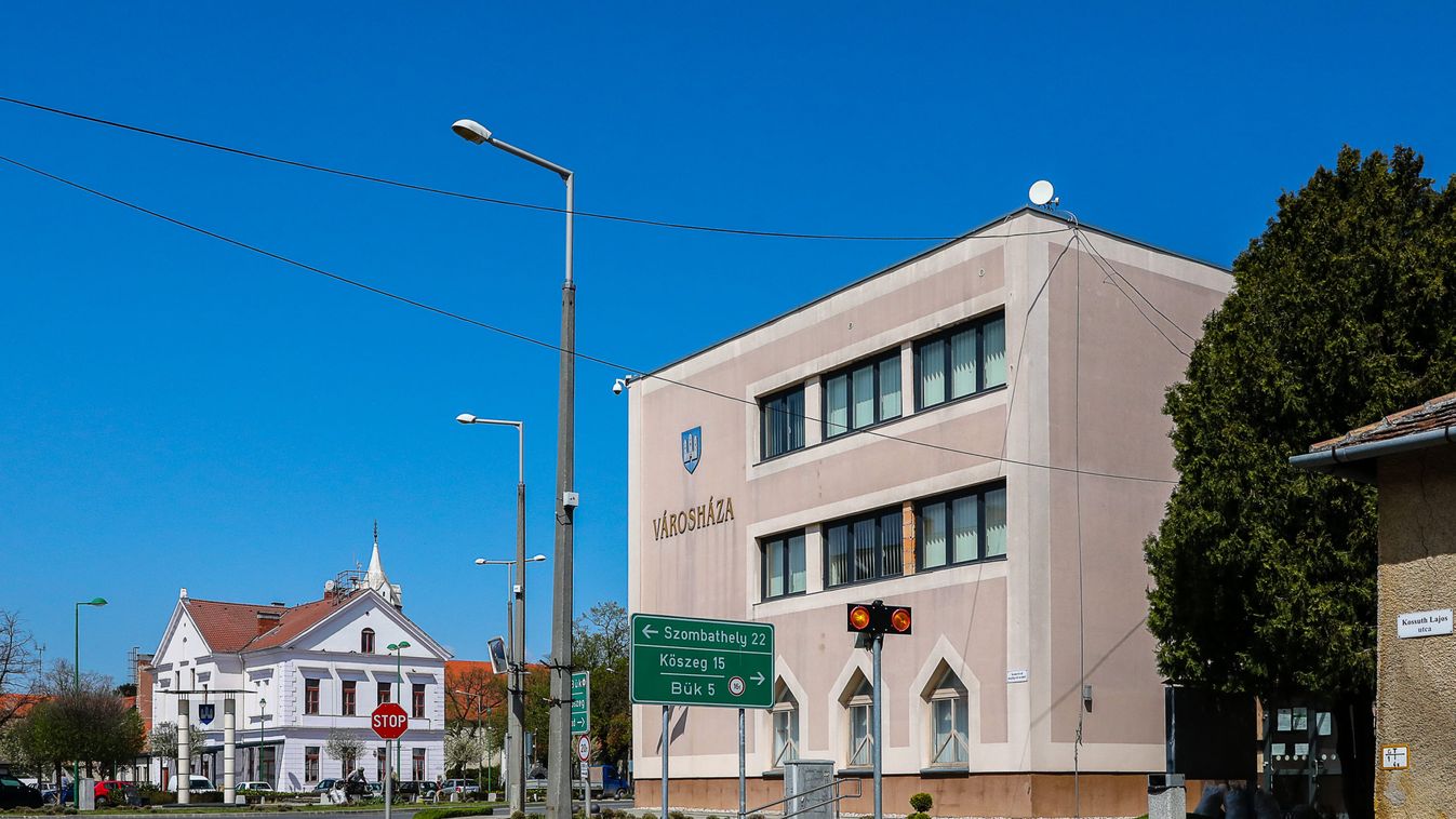 Közös a cél Csepregen: a város fejlődése