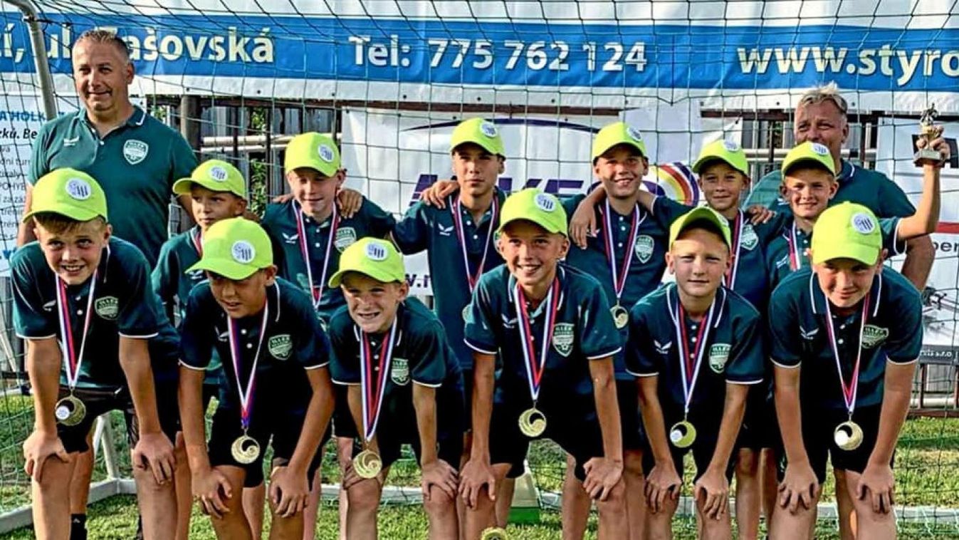 Első az Akadémia – Huszonegy csapat között végeztek élen a vasiak