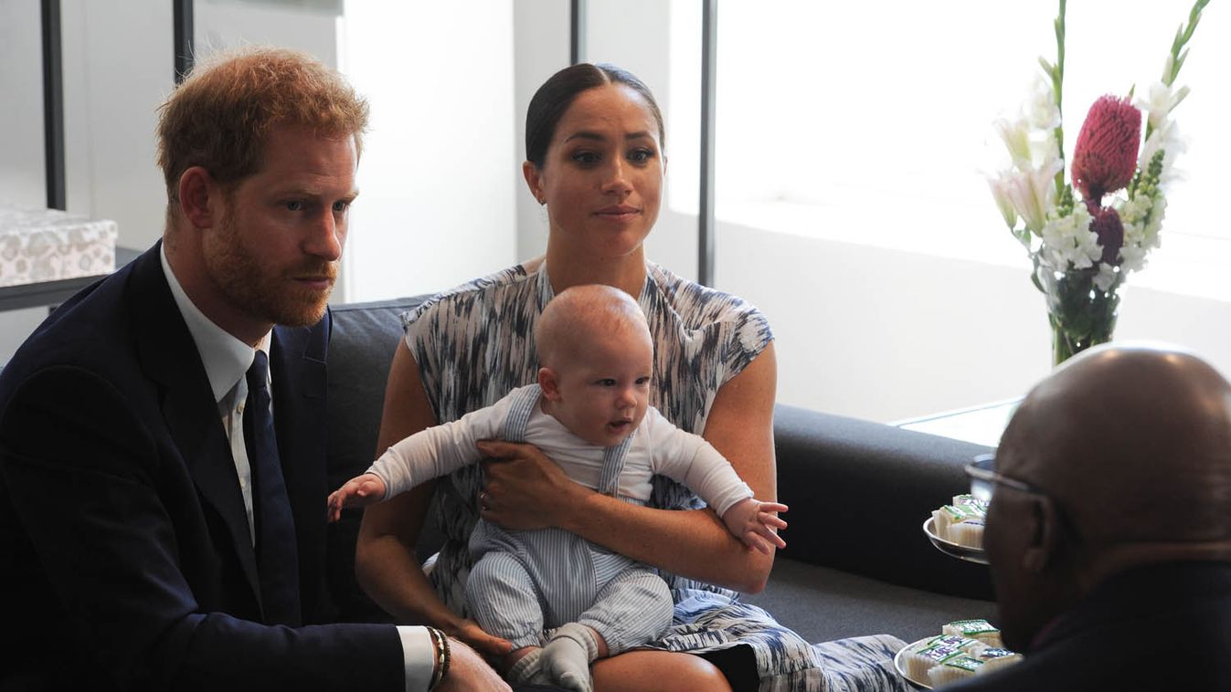 Mégis herceg lesz Meghan és Harry kisfiából