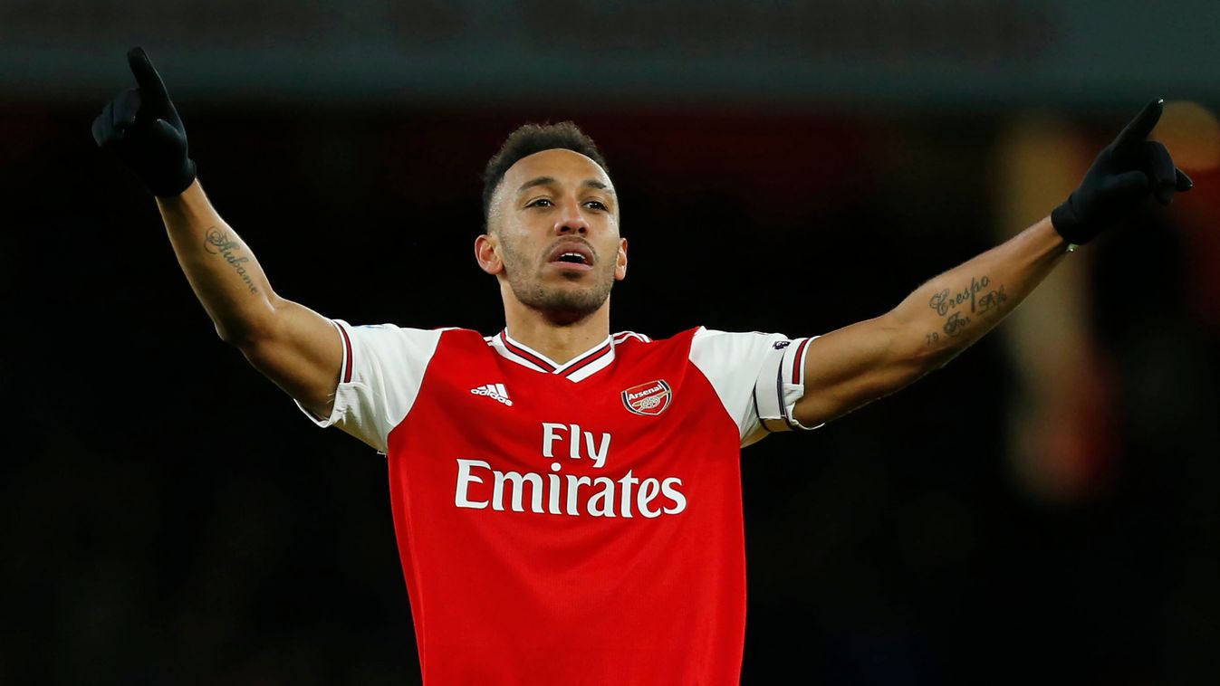 Aubameyang e-sport csapatot alapítana