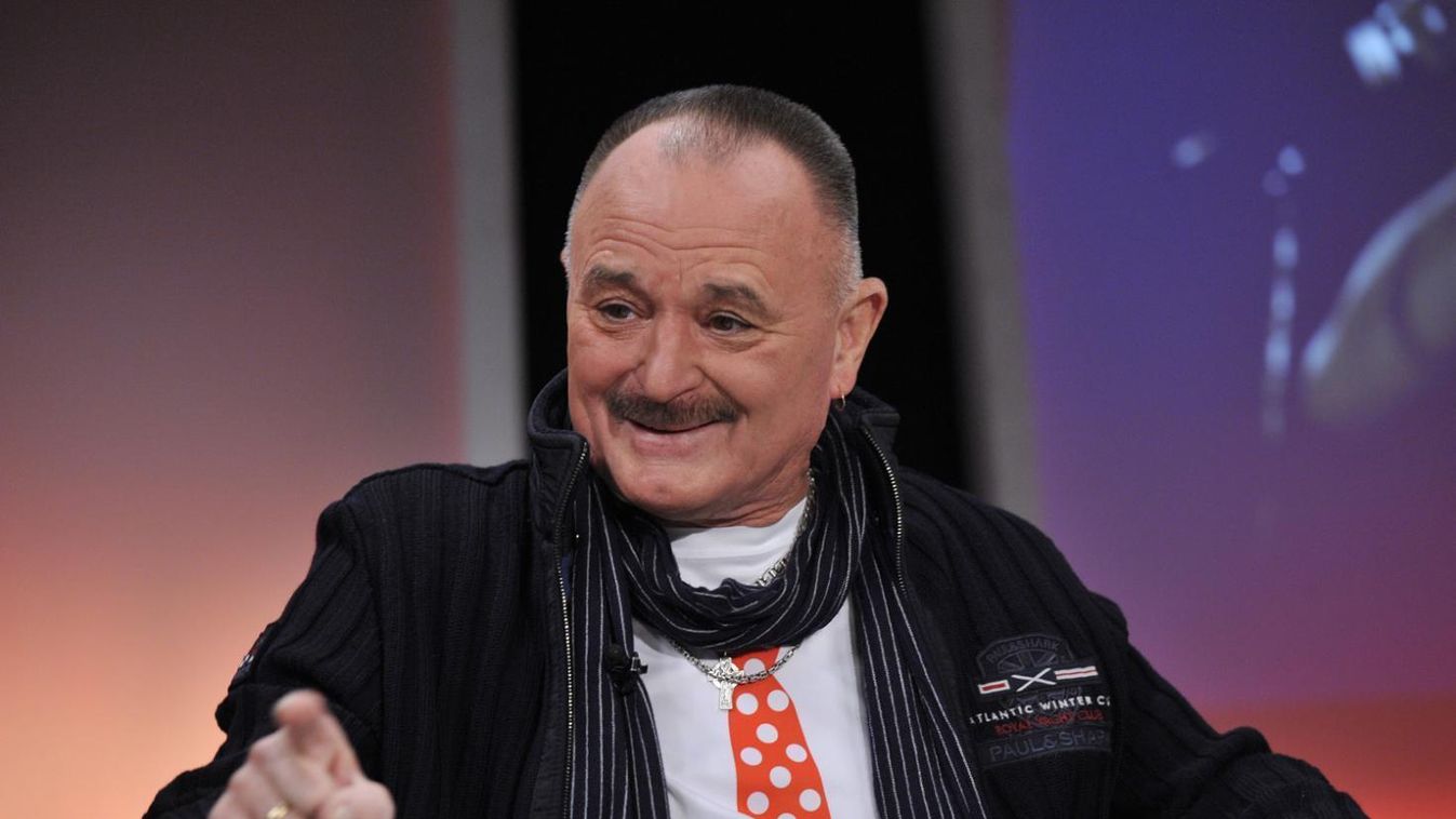 Megszületett Nagy Feró második unokája