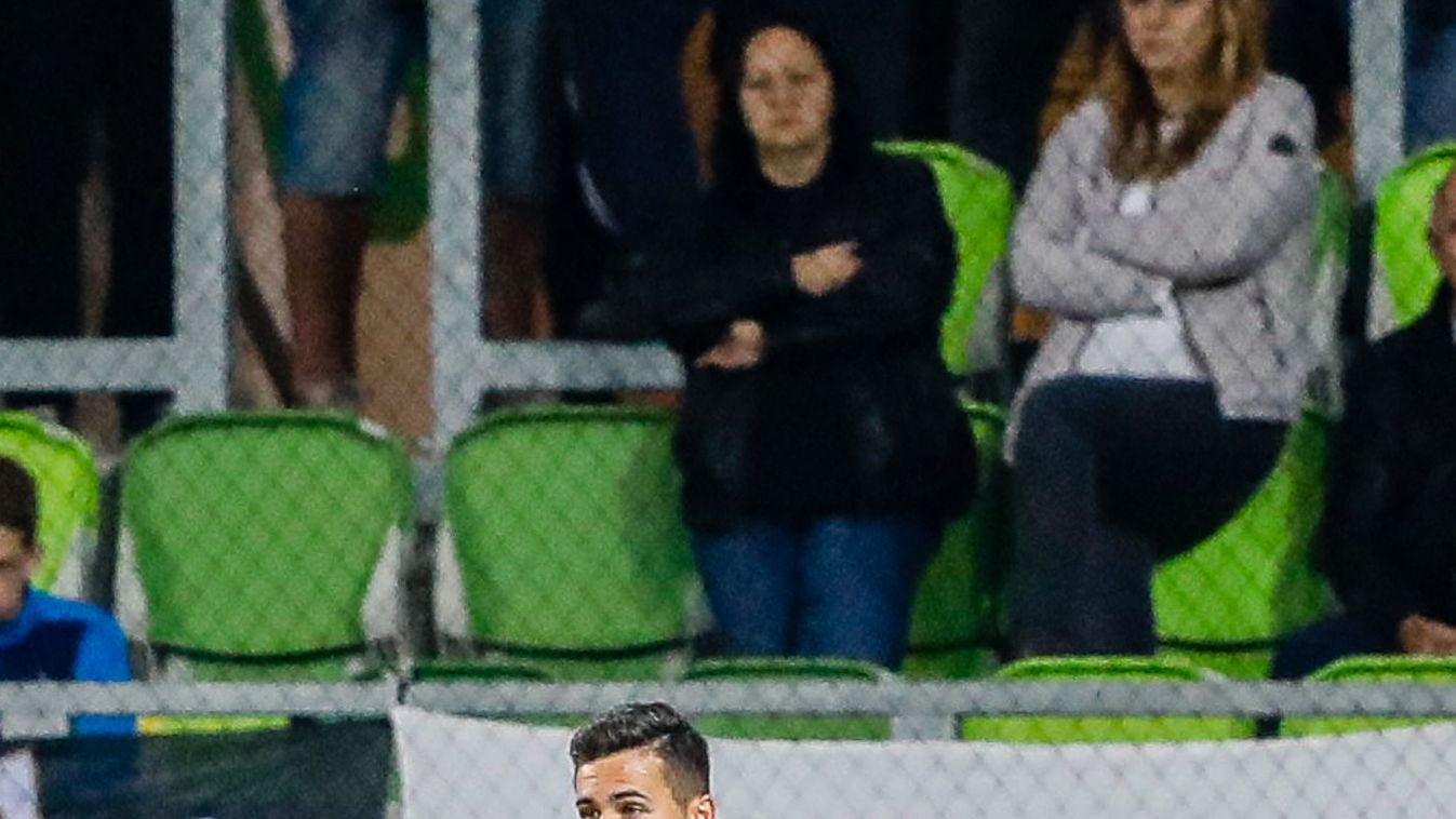 Gyurján az Illés Akadémián és a Haladásban is fejlődött