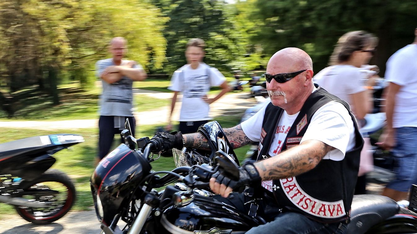 Már készülnek a négynapos motoros és rockfesztiválra Sárváron