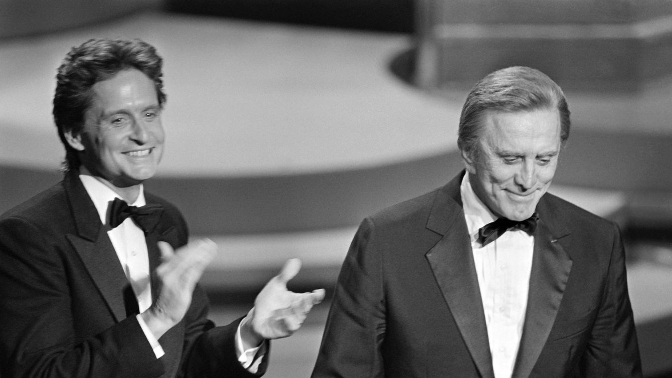 Meghalt Kirk Douglas