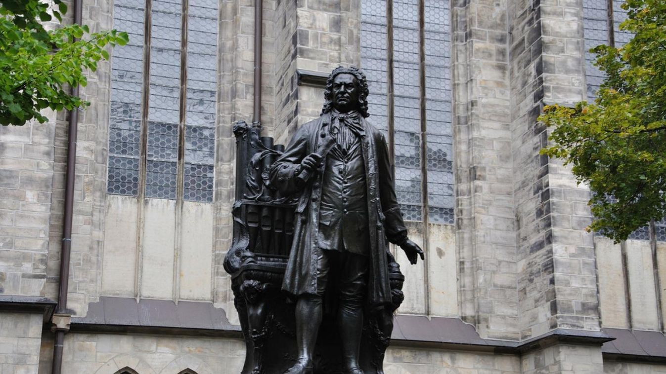 Kiadják Bach összes művét 222 CD-lemezen