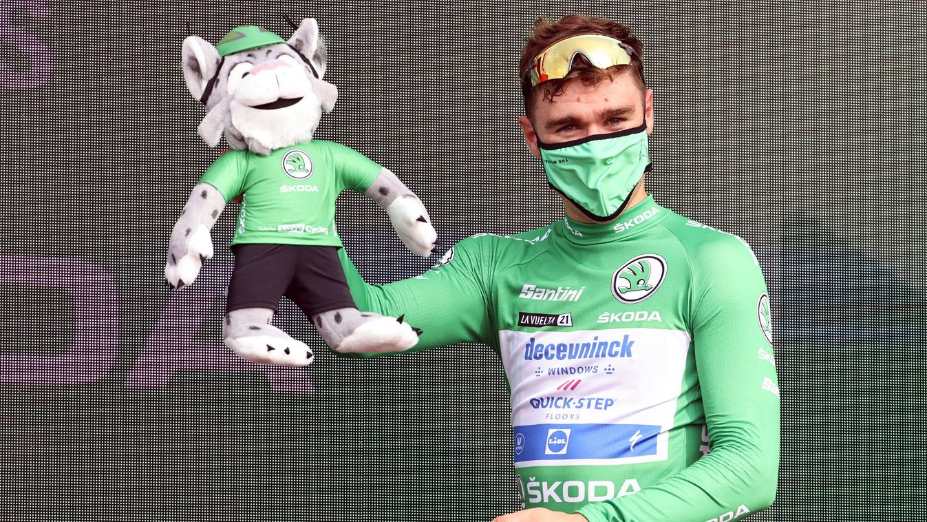 Már a második sprintsikerét aratta a Vueltán Fabio Jakobsen