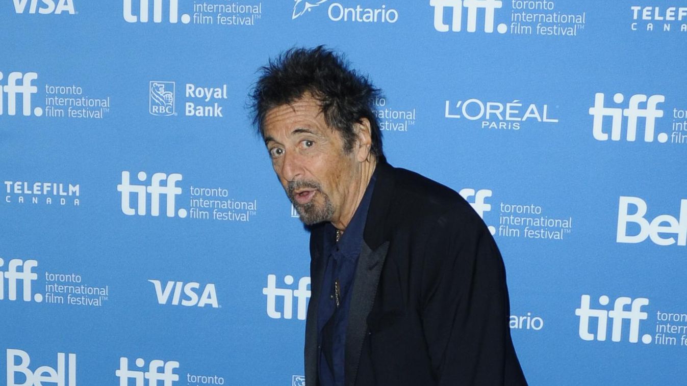 Drámasorozat főszerepét vállalta el Al Pacino