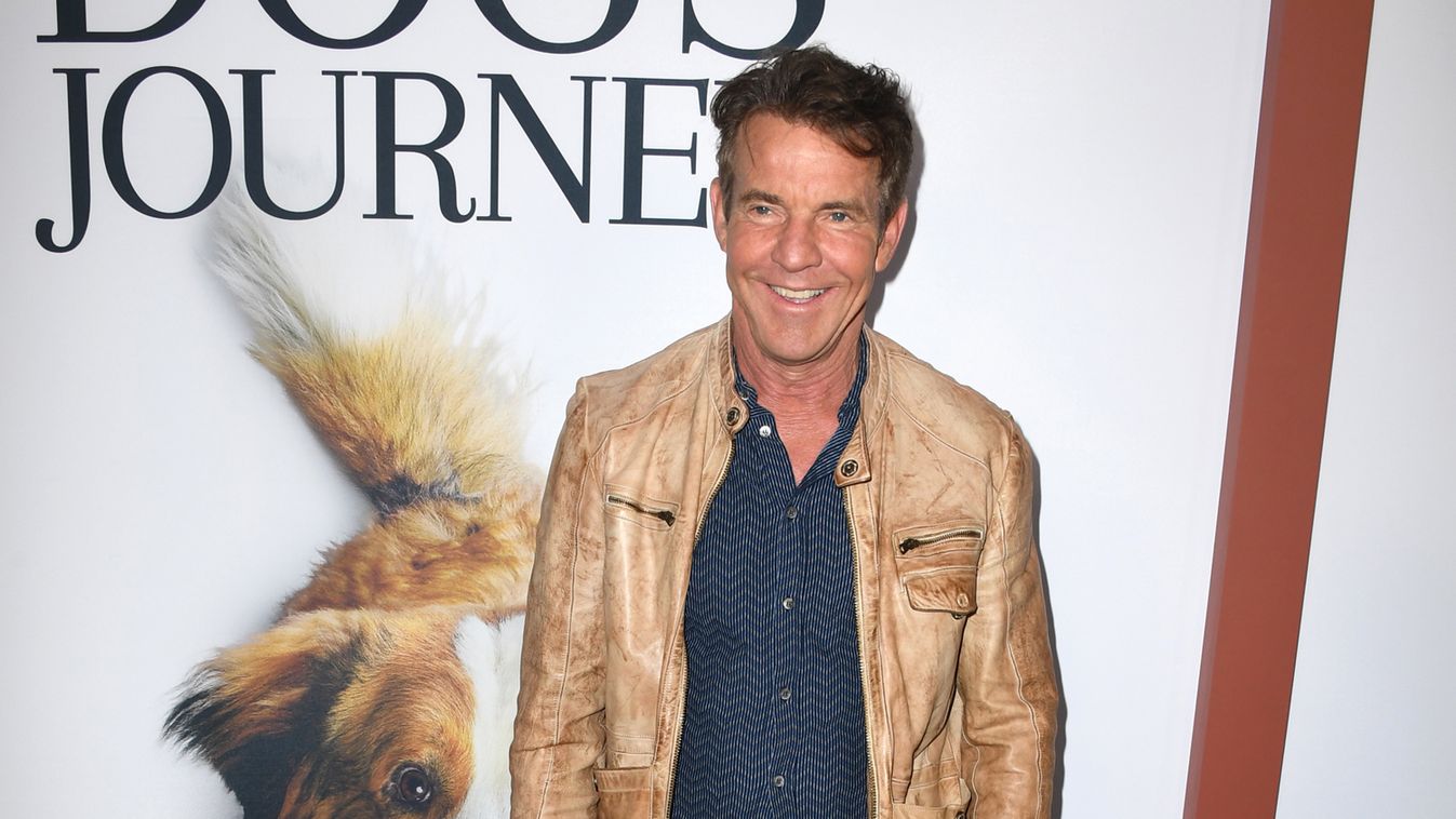 Dennis Quaid feleségül vette 39 évvel fiatalabb kedvesét