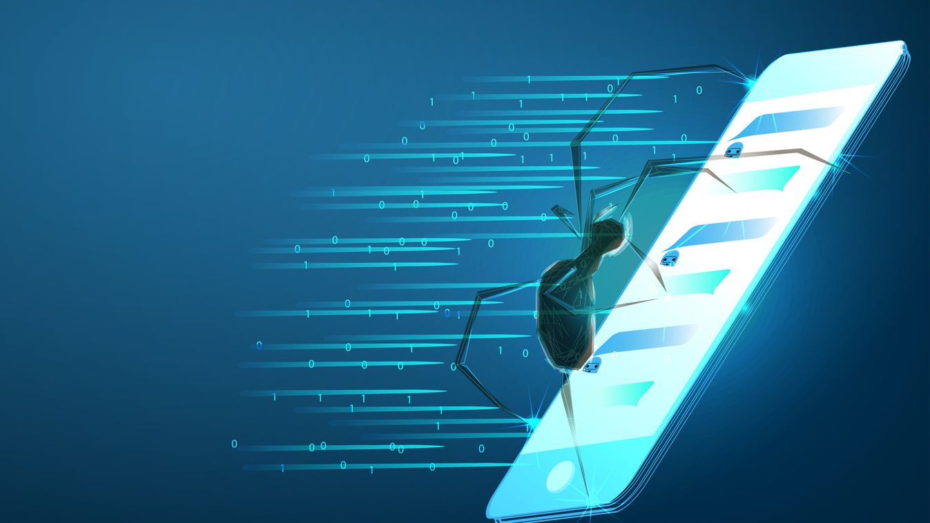 A mobilok sugárzása rovarok pusztulását okozhatja