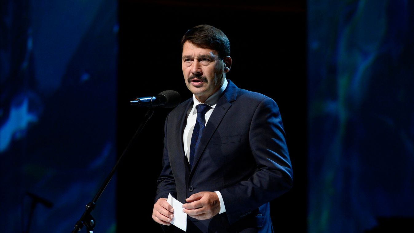 Áder János: a víz drámája az emberiség drámája