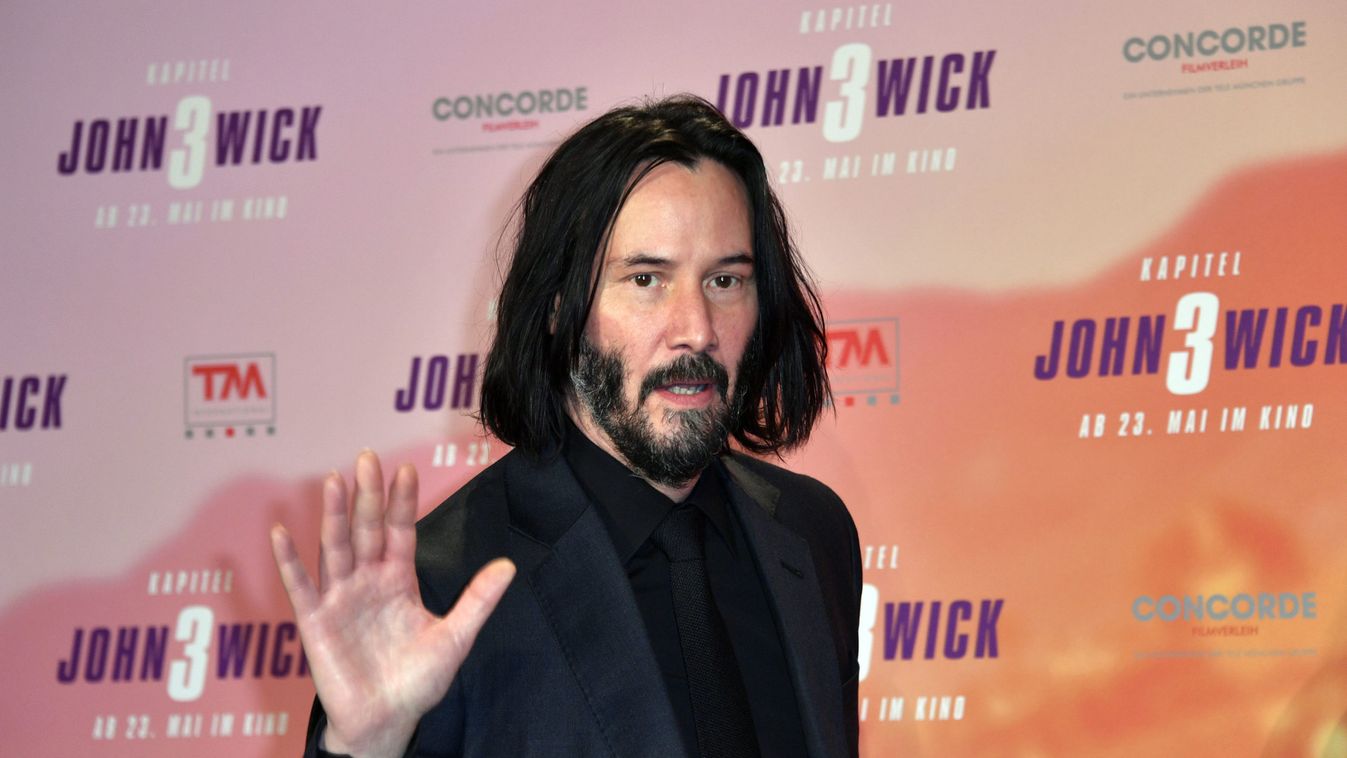 Nagyon úgy tűnik, hogy a John Wick következő részében sem ölik meg a főhőst