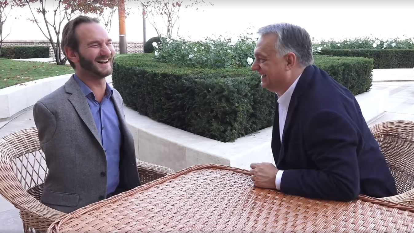 Orbán Viktor: higgy, remélj, szeress! (videó)