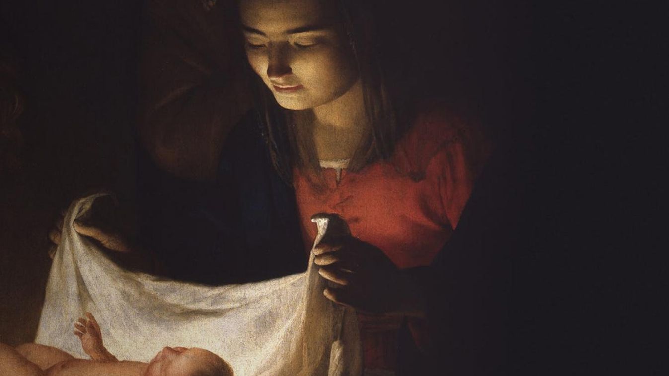 Különleges karácsonyi festményeket ad online az Uffizi