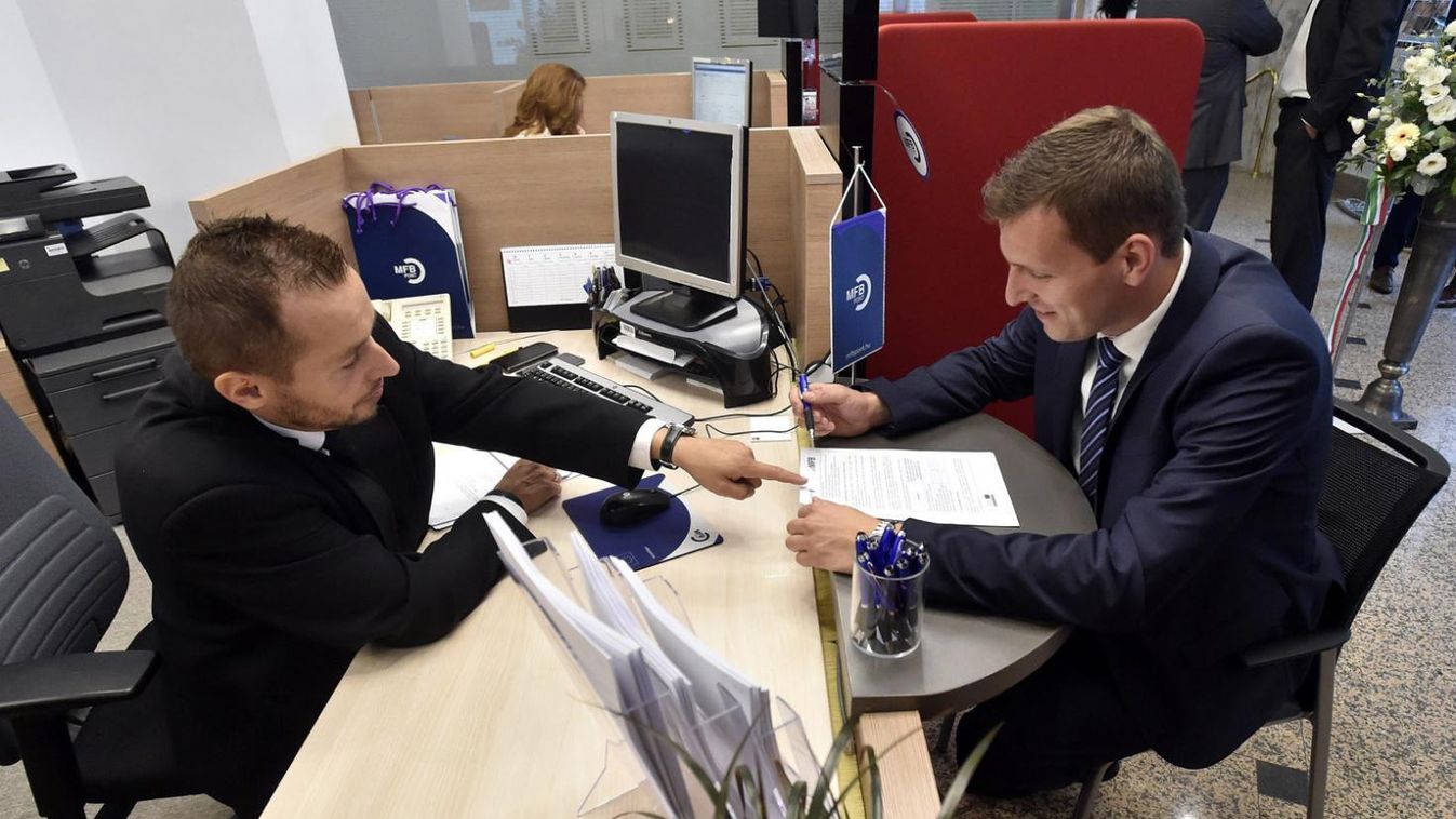 Visszatért a hitelfelvételi kedv