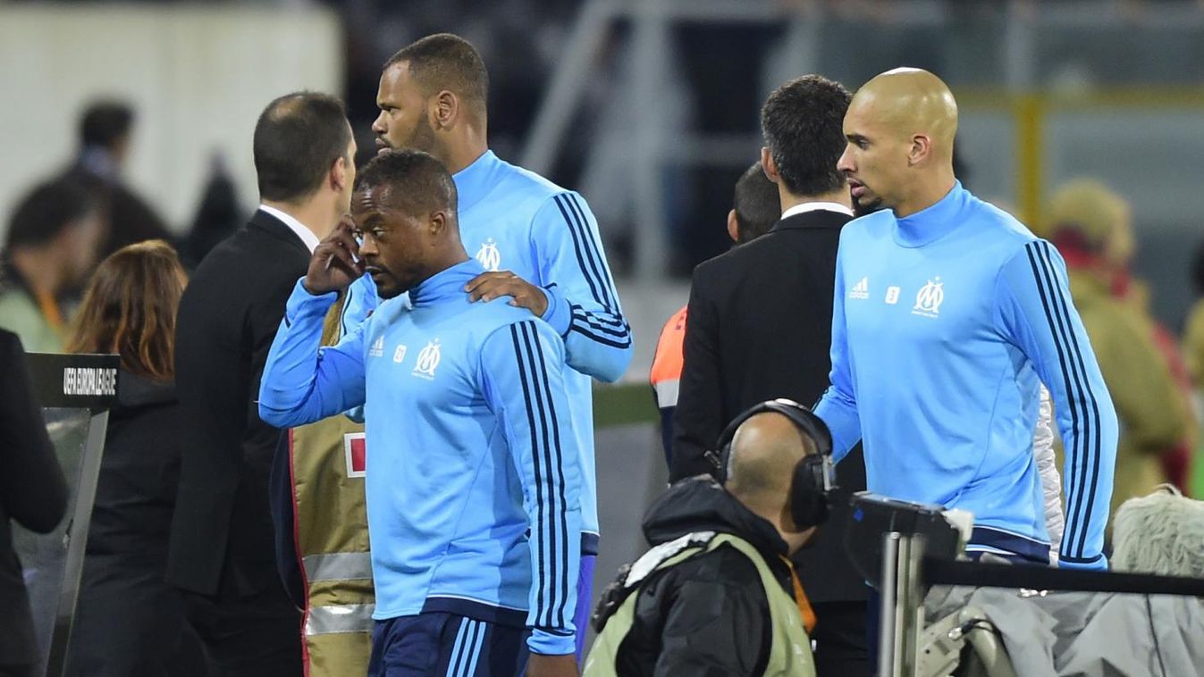 Nem ússza meg Evra a fejberúgósdit