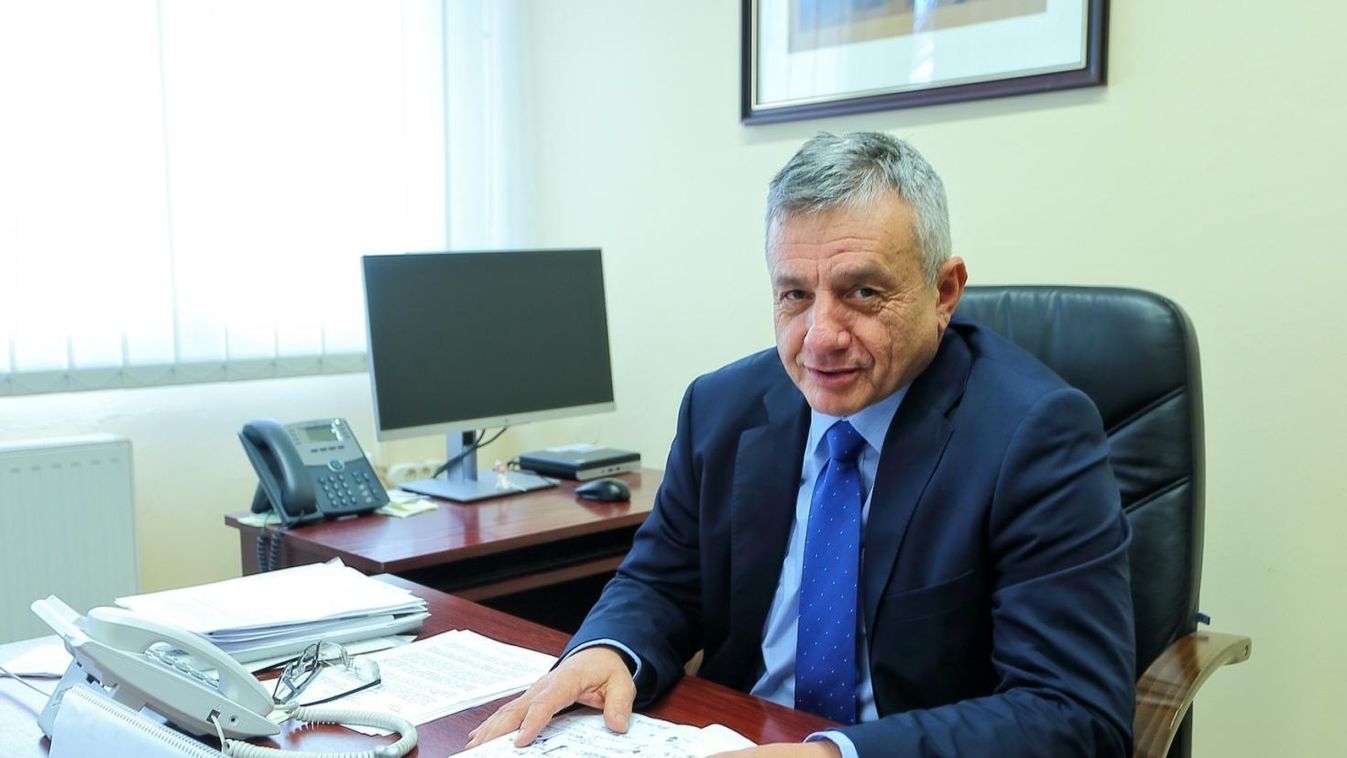 A Sárvári Járási Hivatal vezetője a változásokra is felhívta a figyelmet
