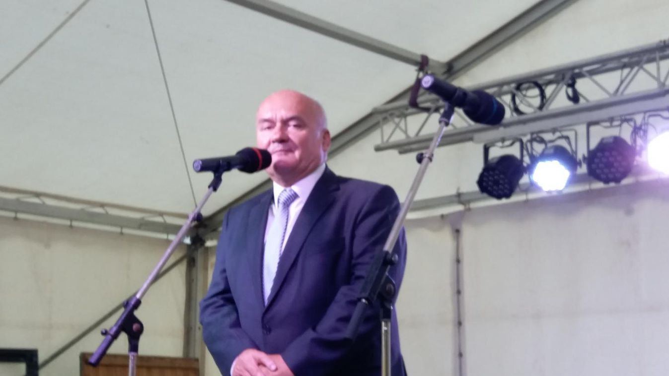Találkozások ideje a Séi Búcsúi Hétvége