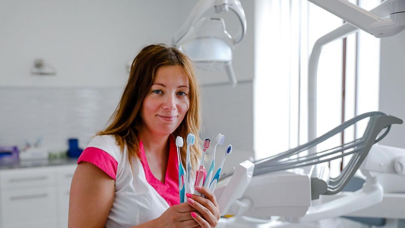 A rendszeres szűrés a szép mosoly titka