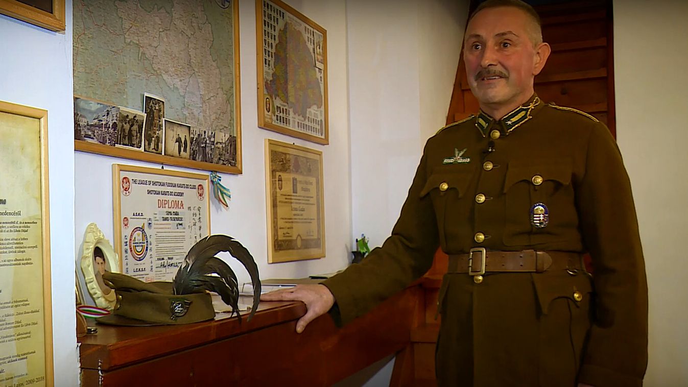A Székelyföldön is megemlékeztek a doni áttörés áldozatairól (videó)