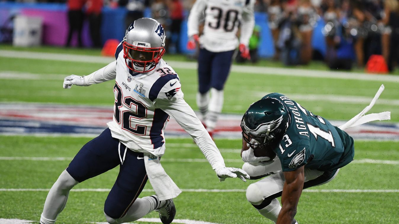 23 milliós szerződést írt alá a Patriots söprögetője
