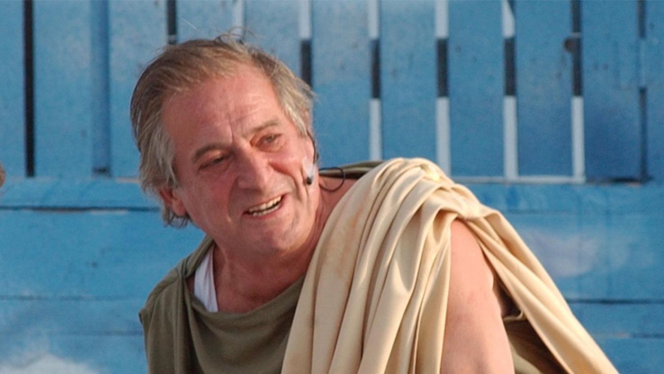 Cla-Cla-Claudius megalapította