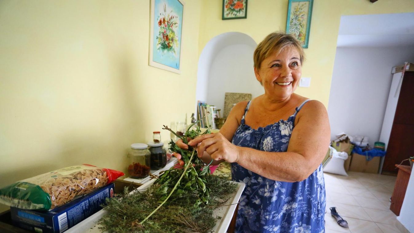 Másnak kuriózum, a vasi óvónőnek természetes