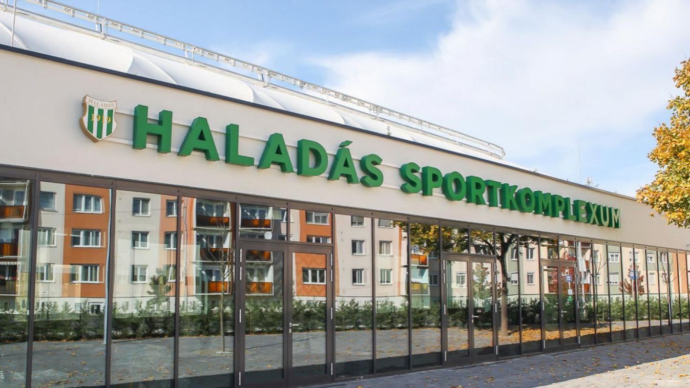 Ellátni a szombathelyi Fő térről egészen a Haladás Sportkomplexumig?