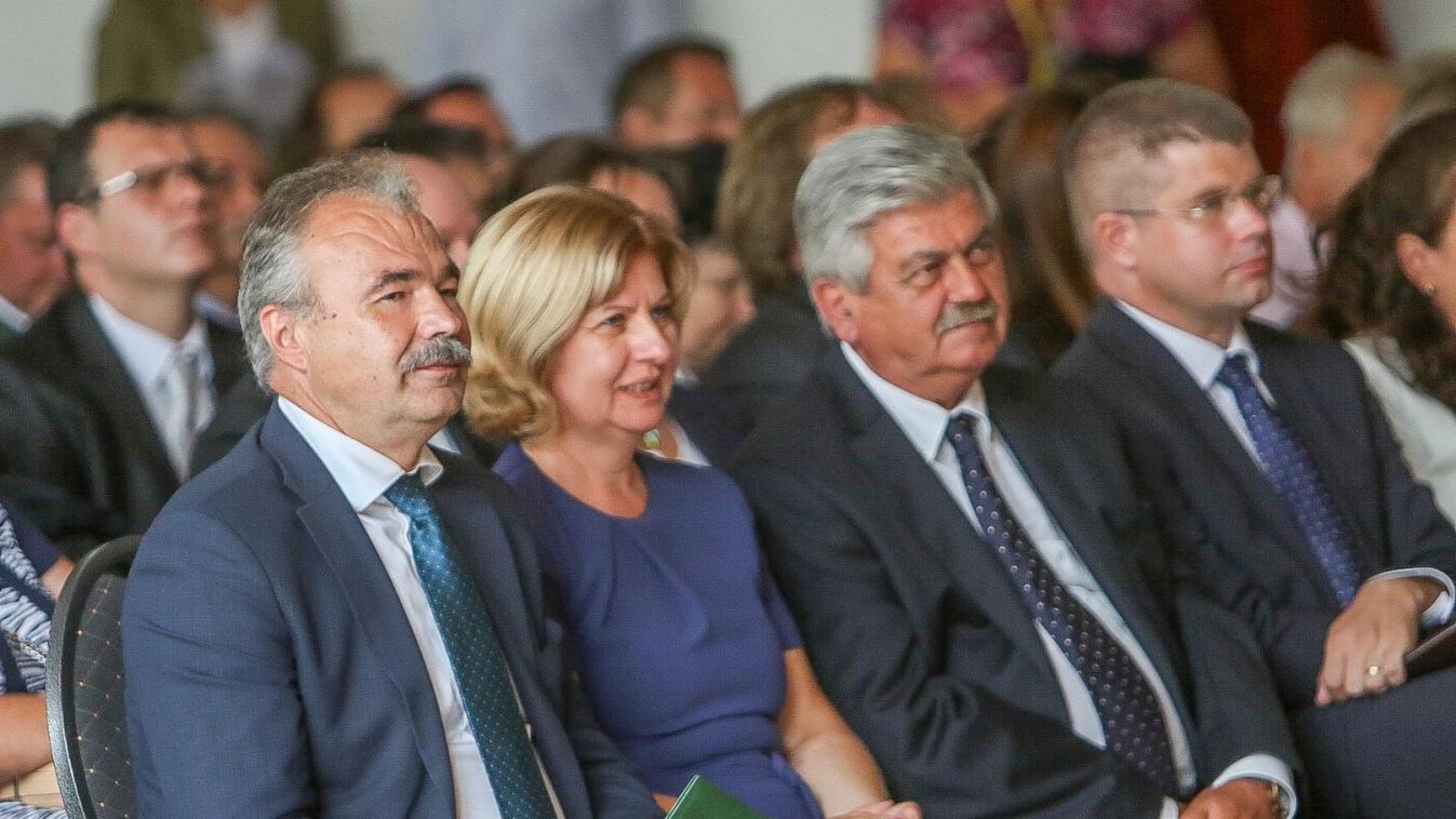 Vépen tartották az agráriskolák országos tanévnyitóját