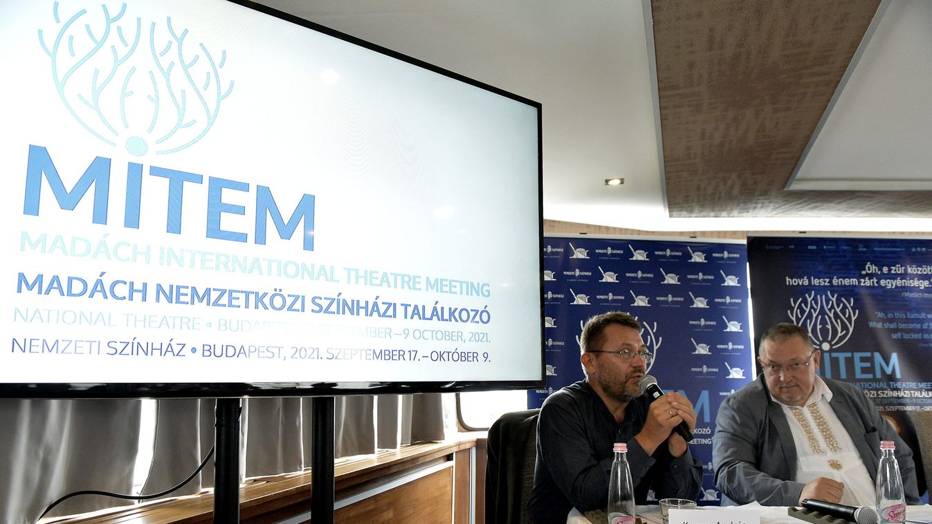 Ma kezdődik a színházi fesztivál