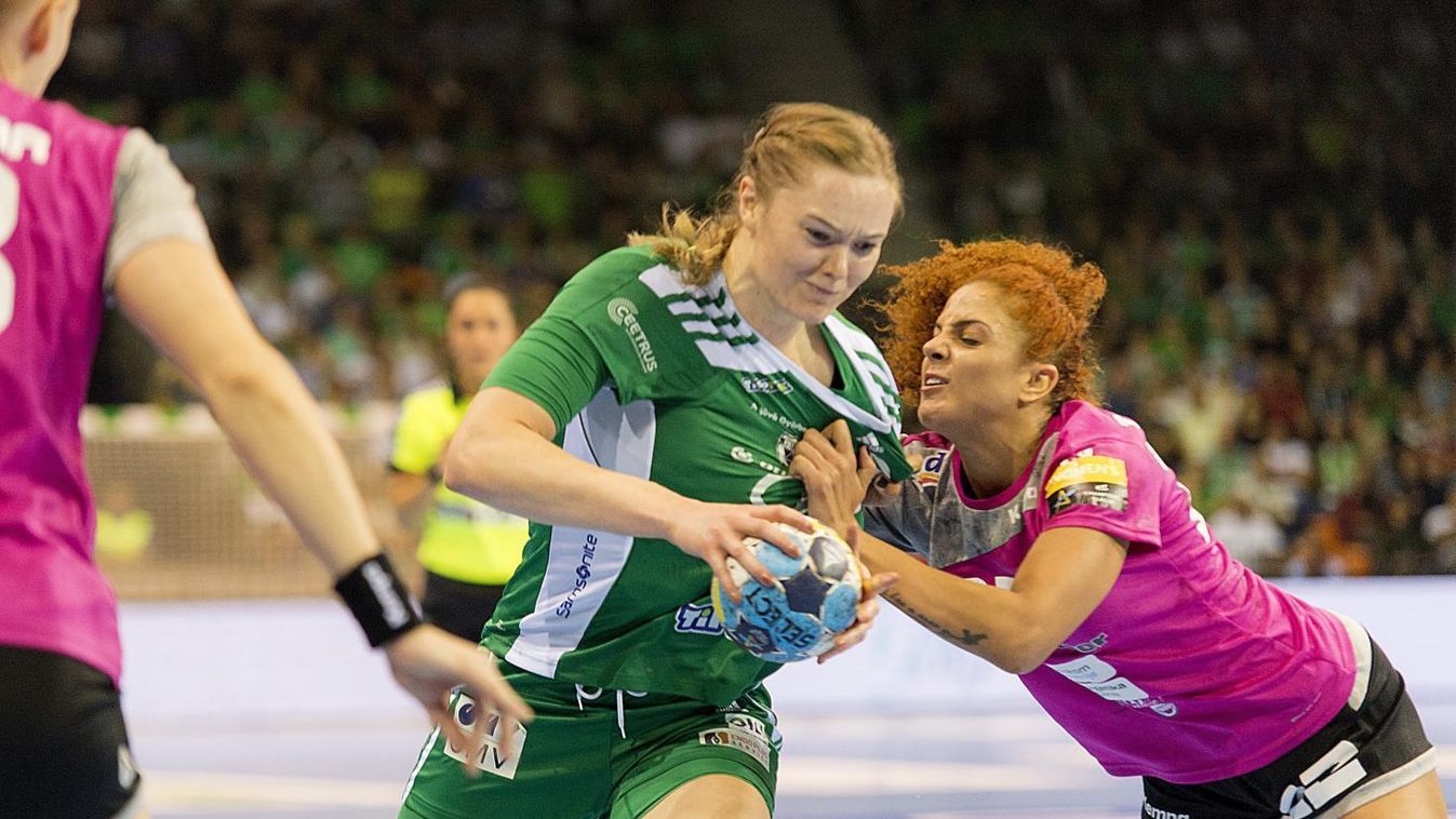 2020-ig biztosan a győri kézilabdaklubot erősíti Anne Mette Hansen