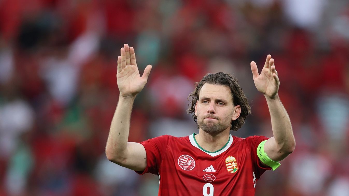 Jó hírek érkeztek Szalai Ádám állapotáról