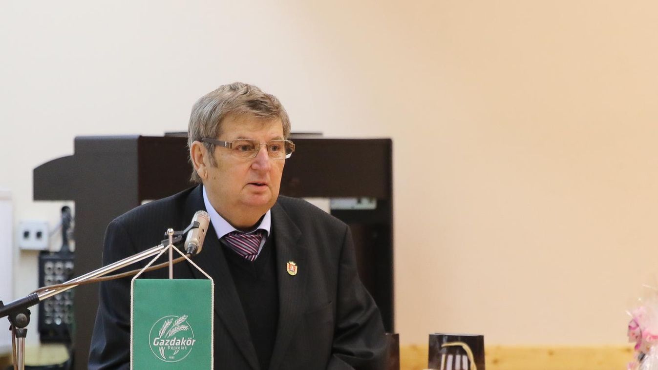 Tisztújítás a répcelaki gazdakörnél
