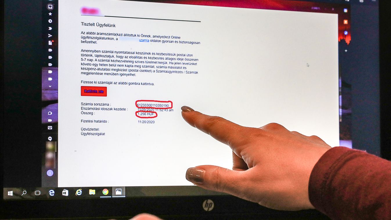 Csalók kértek pénzt?