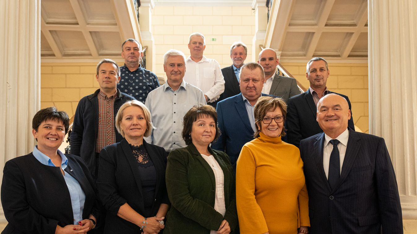 Mind a tizenegy Szombathely környéki falu megkapta az egy-egy milliós támogatást programokra