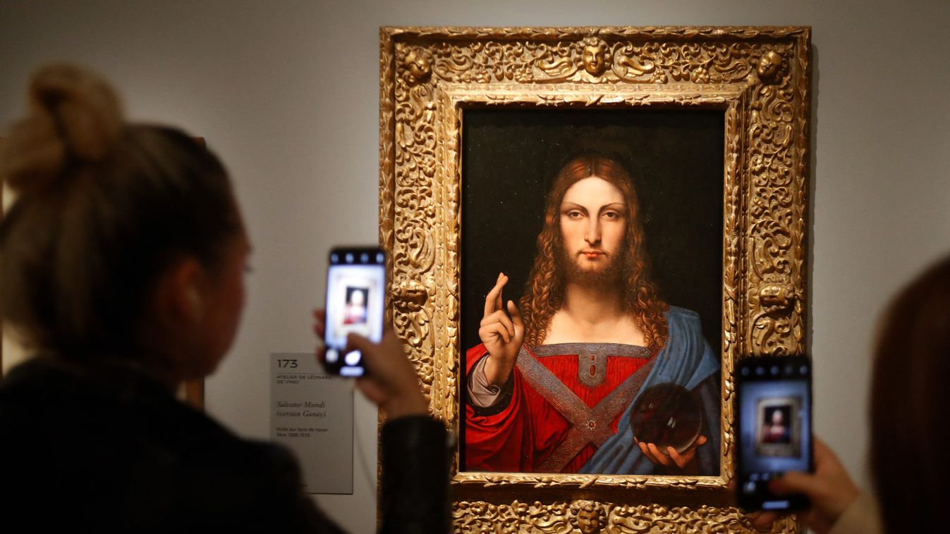 Nem Leonardo a Salvator Mundi egyedüli alkotója egy francia dokumentumfilm szerint