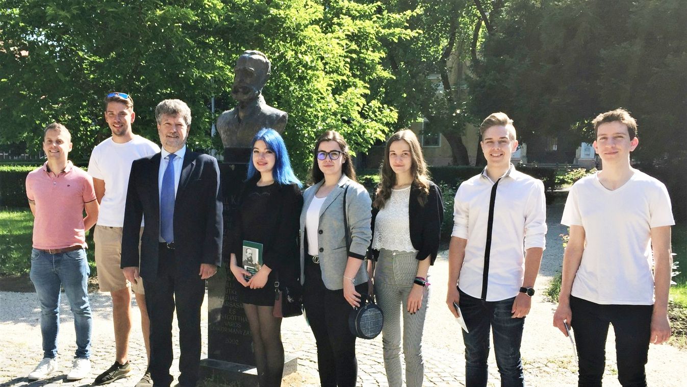 Az önkormányzat Széll Kálmán díját nyolcan kapták meg Szentgotthárdon