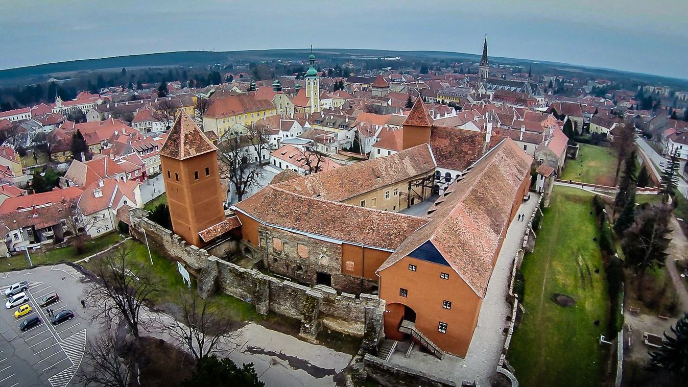 A Borostyánkőút mentén barangolva