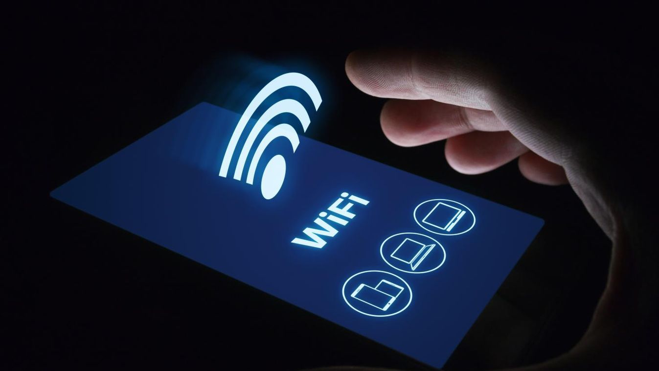 Három év múlva a wifi lehet a legfőbb netes csatorna