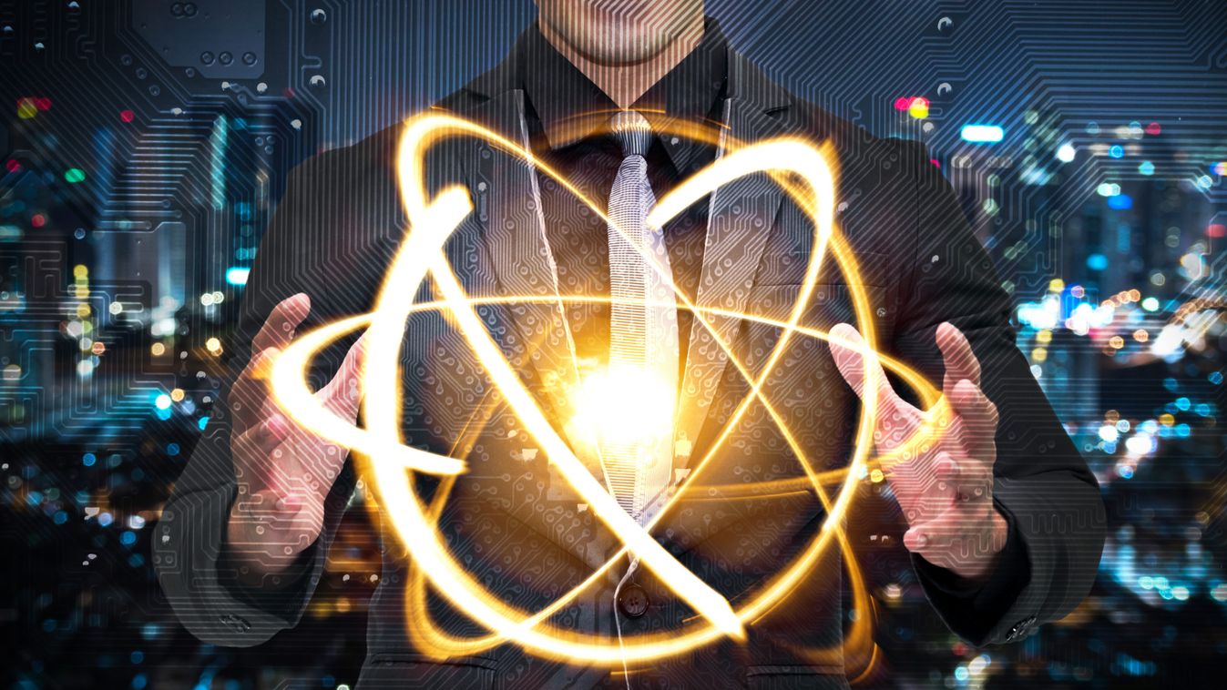 Mesterséges atomokra építenék a jövő kvantumszámítógépét