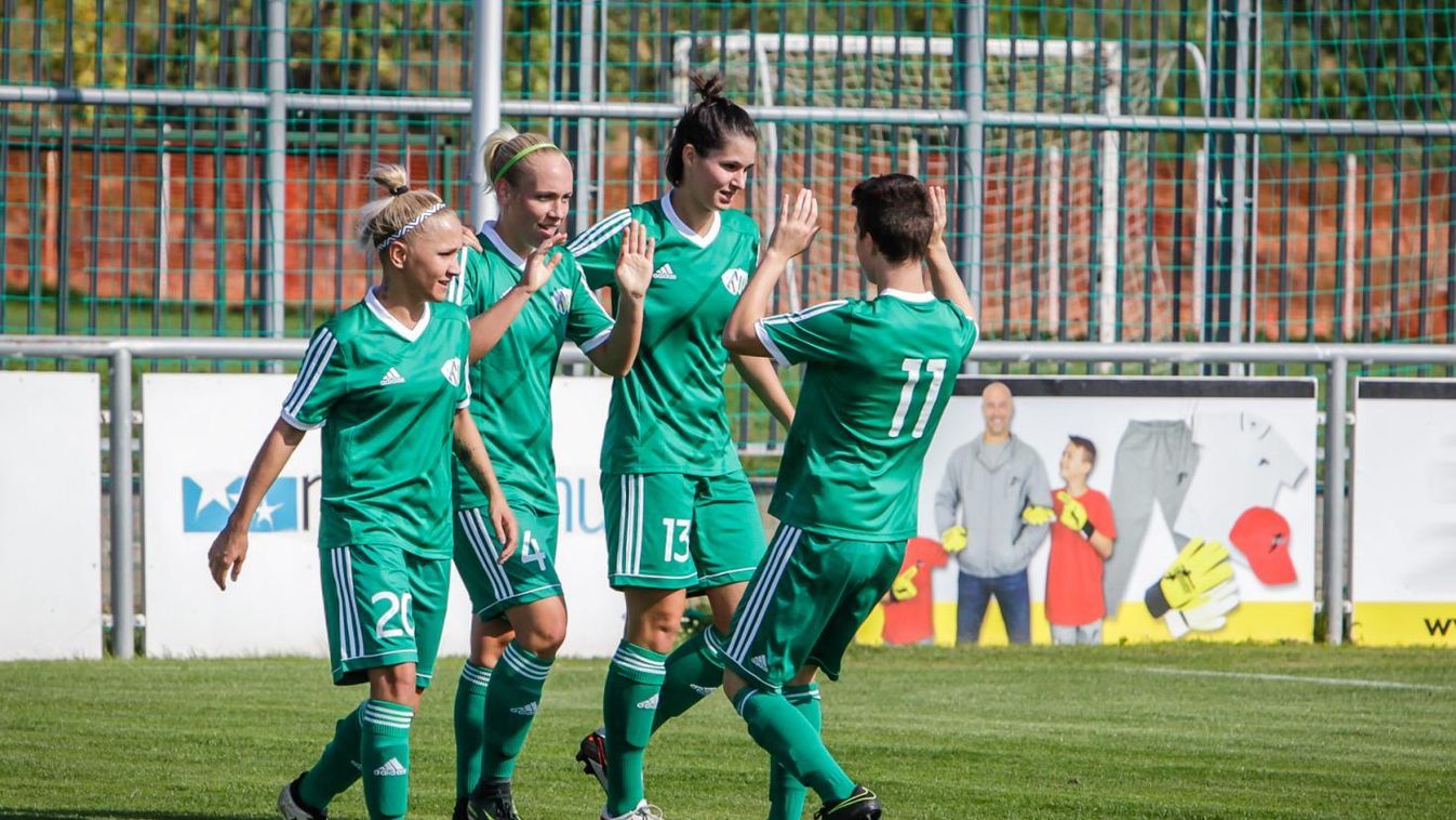 Egy góllal verte a Viktória a Slovant