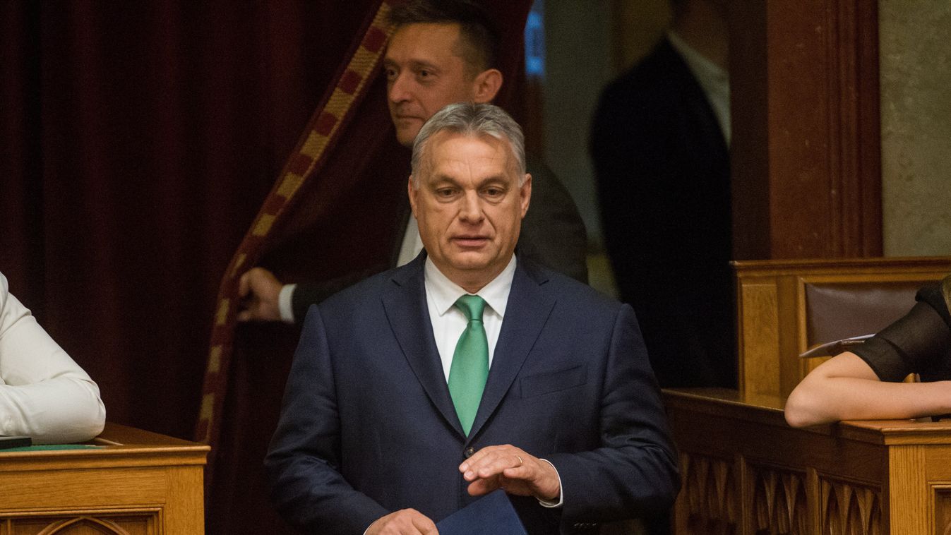 Orbán Viktor: tiszteletet parancsoló győzelmet arattunk (hallgassa meg!)