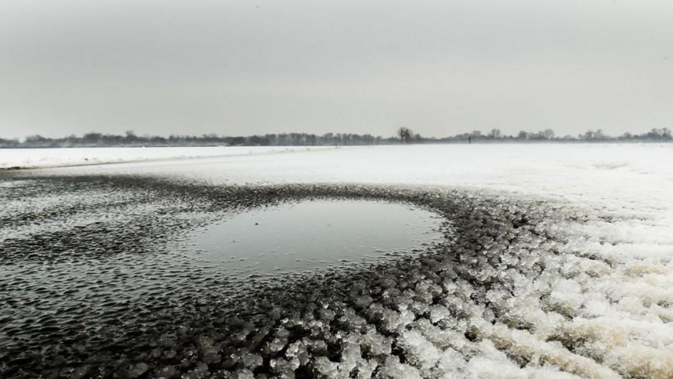 Töri Mátyás a jeget, vagy jönnek a kemény fagyok?
