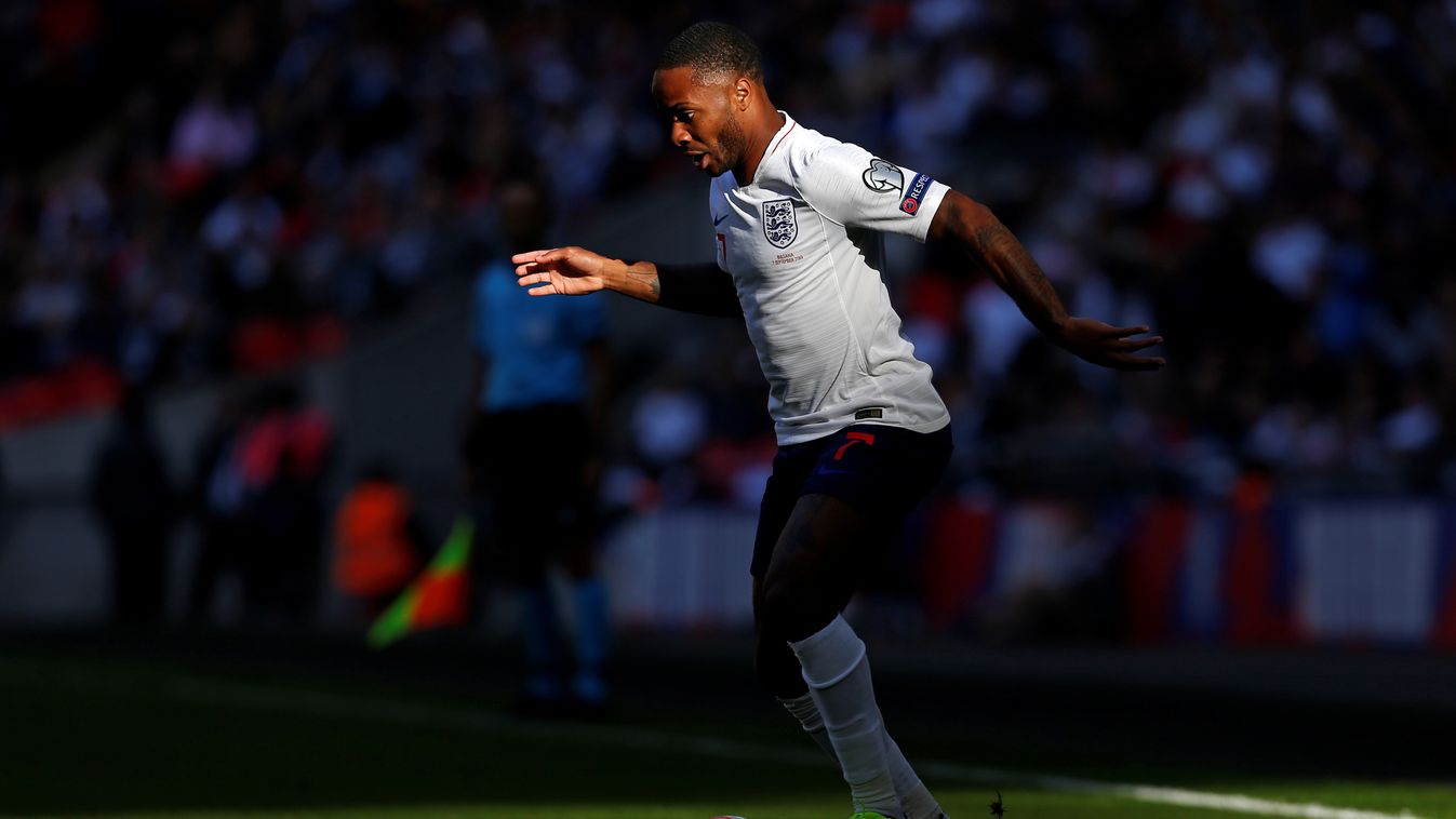 Sterling begurult, ki is került a válogatottból