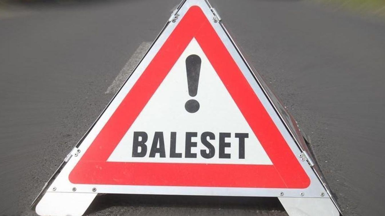 Két autó karambolozott Szombathely belvárosában
