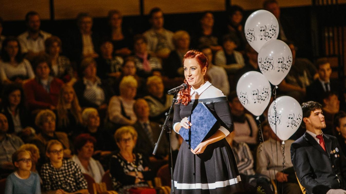 Gálakoncertet adtak a hatvan éves szombathelyi fúvósok